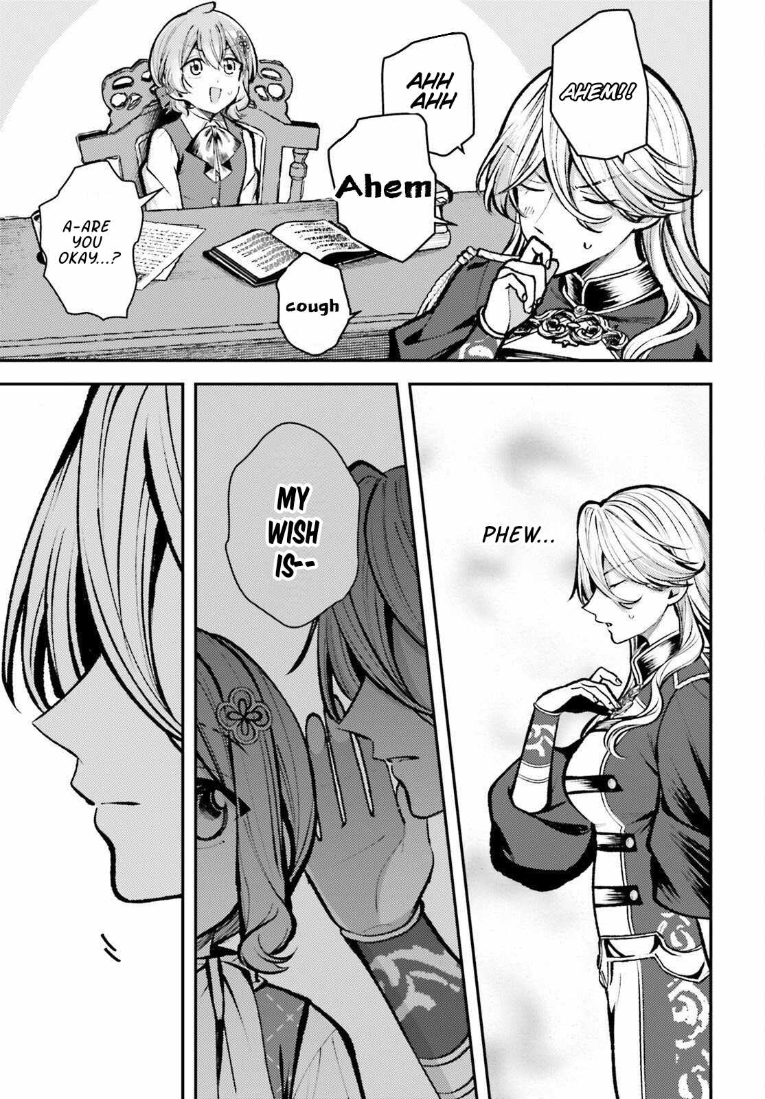 Reincarnated Alchemy Girl's Slow Life Chapter 28-eng-li - Page 26