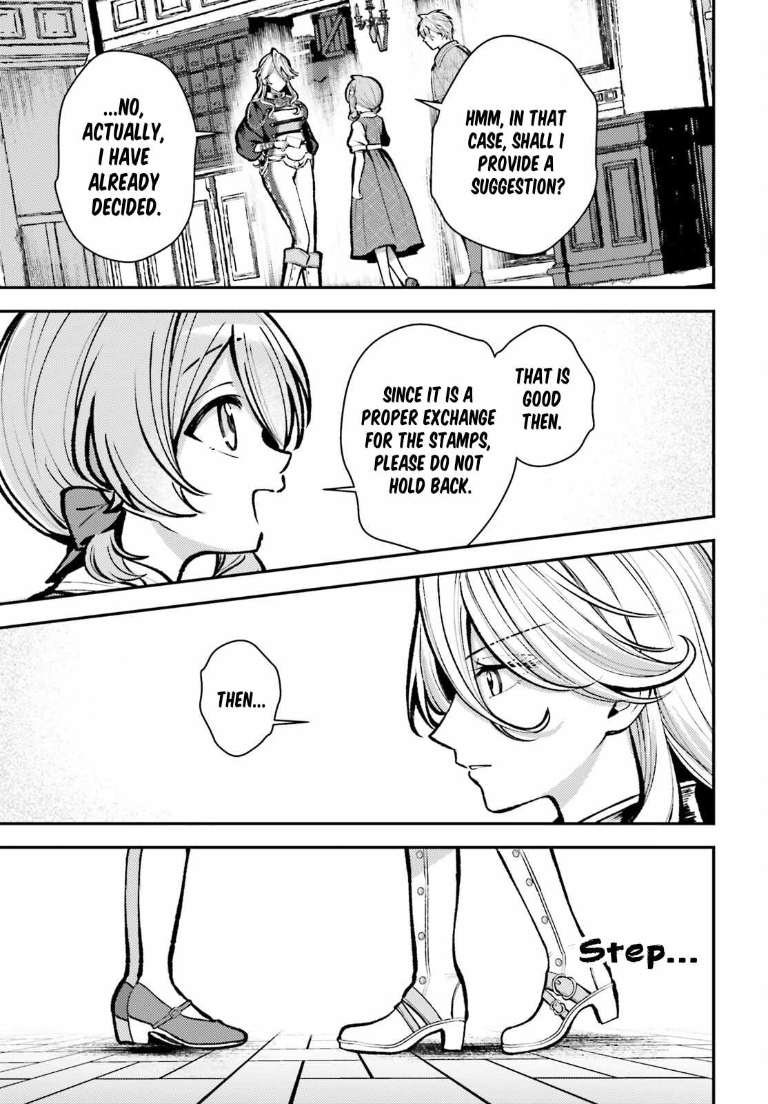Reincarnated Alchemy Girl's Slow Life Chapter 28-eng-li - Page 22