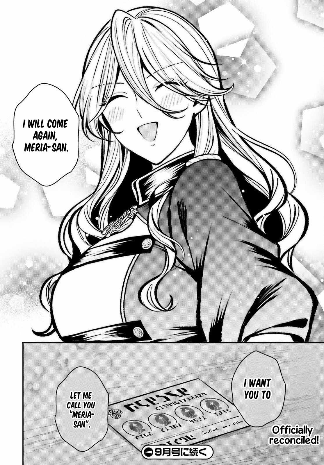 Reincarnated Alchemy Girl's Slow Life Chapter 28-eng-li - Page 27