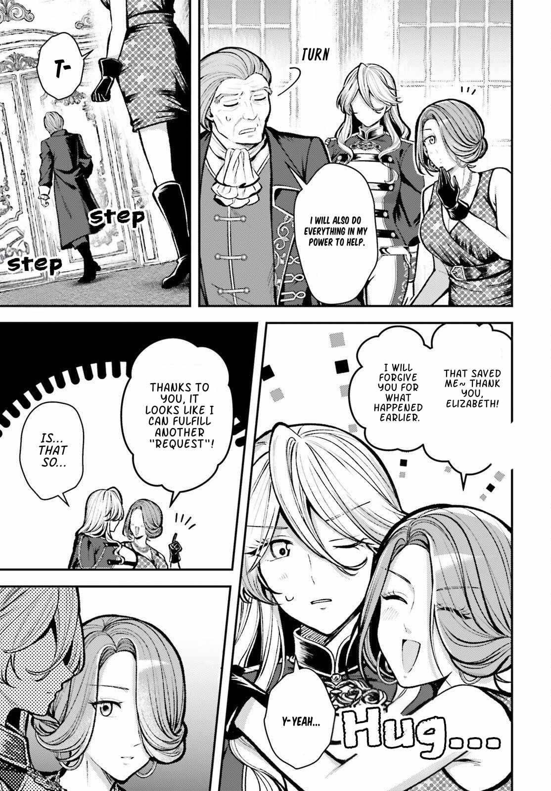 Reincarnated Alchemy Girl's Slow Life Chapter 28-eng-li - Page 8