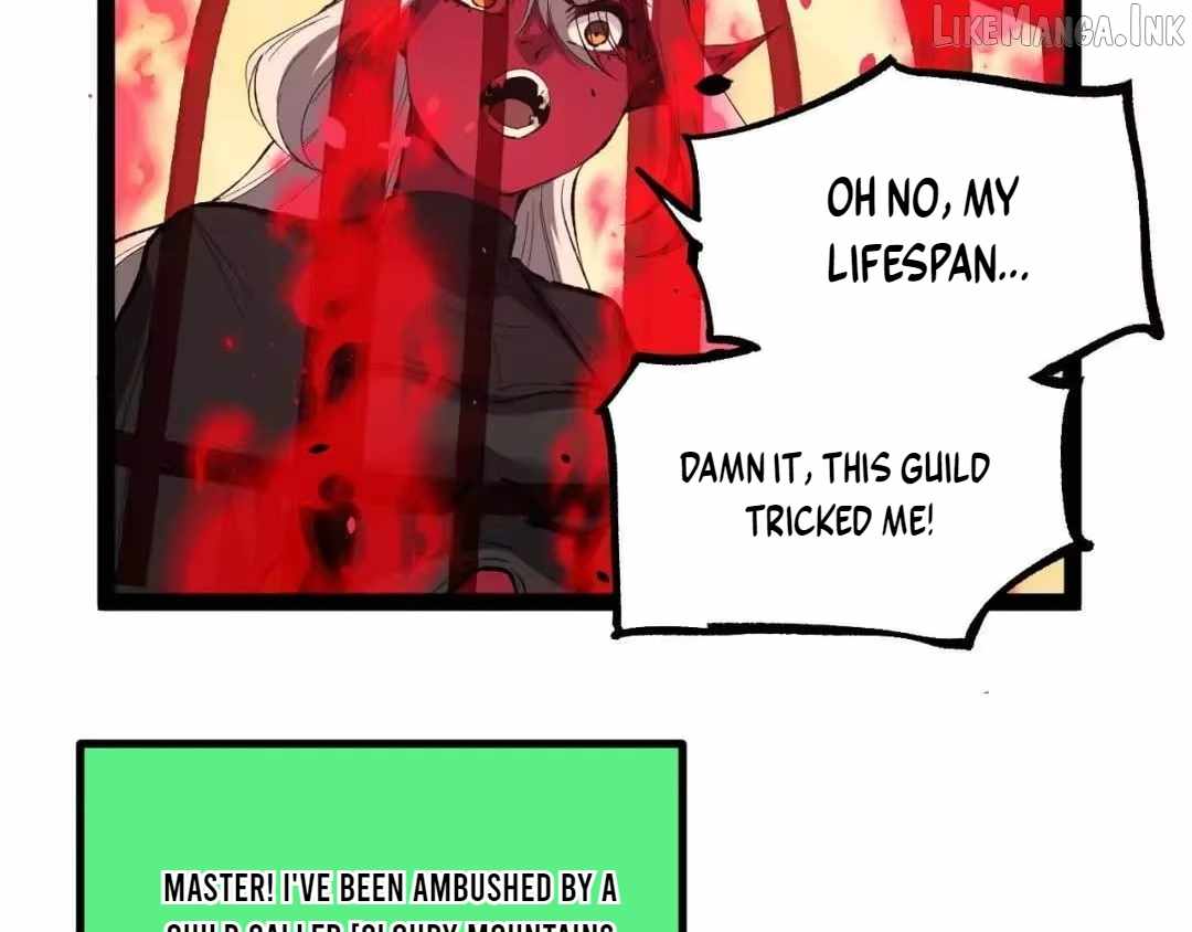 God-level Assassin, I’m the Shadow Chapter 119-eng-li - Page 50