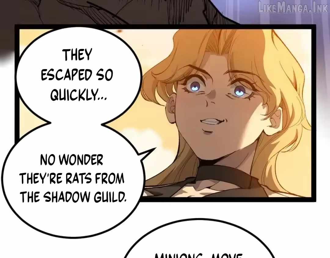 God-level Assassin, I’m the Shadow Chapter 119-eng-li - Page 10