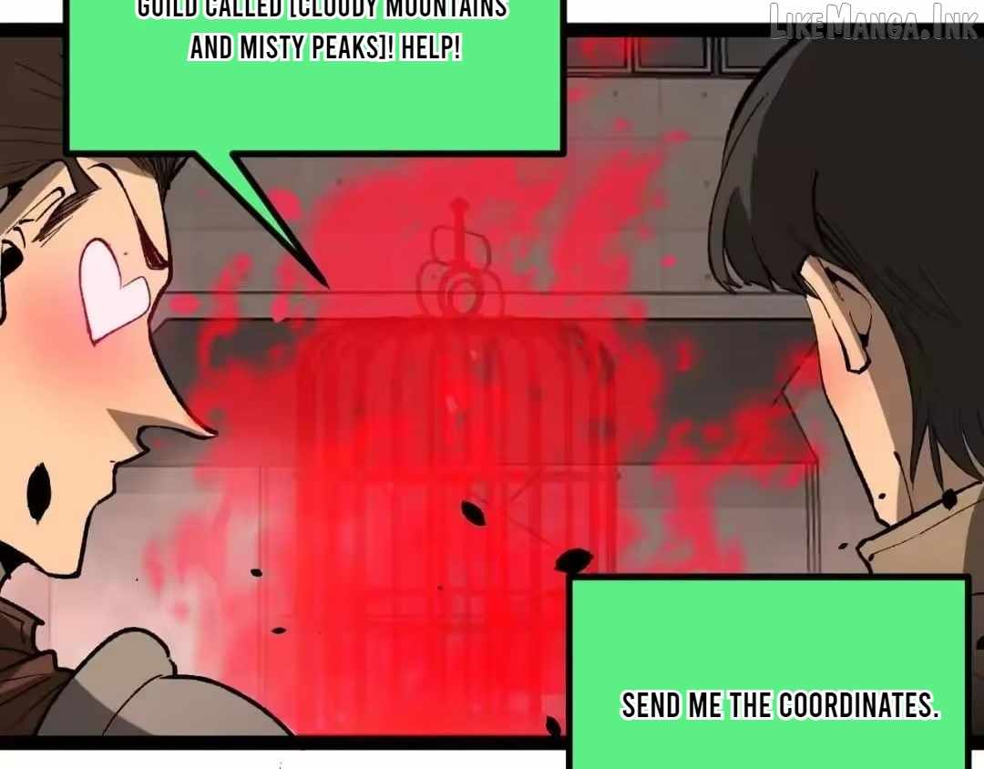 God-level Assassin, I’m the Shadow Chapter 119-eng-li - Page 51