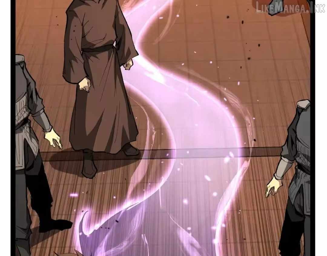 God-level Assassin, I’m the Shadow Chapter 119-eng-li - Page 28