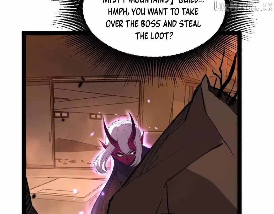 God-level Assassin, I’m the Shadow Chapter 119-eng-li - Page 17