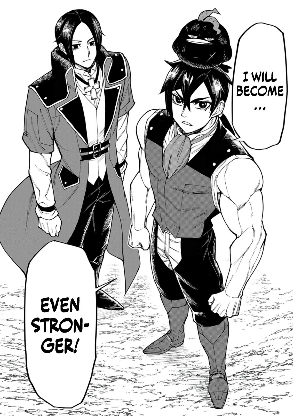 I Was Reincarnated as an Evil Noble in a Game and Became Unparalleled With My Overpowered Muscles Chapter 42-eng-li - Page 23