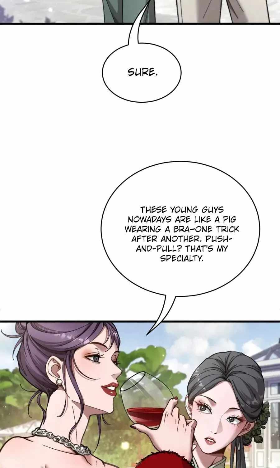 After Becoming Financially Free, They Offered Their Loyalty Chapter 103-eng-li - Page 20