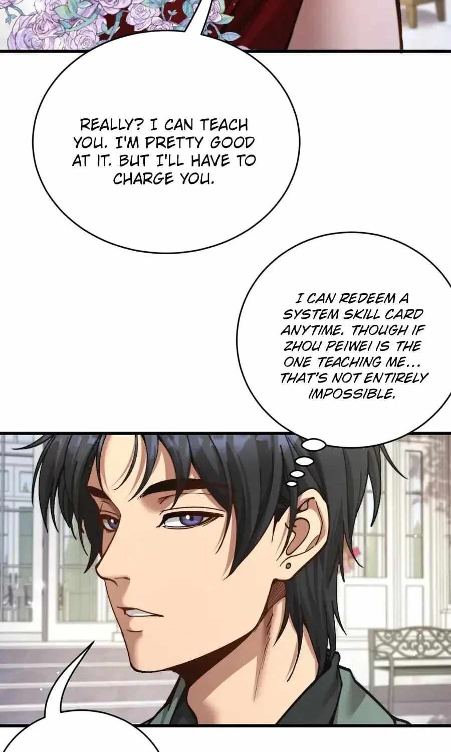After Becoming Financially Free, They Offered Their Loyalty Chapter 103-eng-li - Page 52