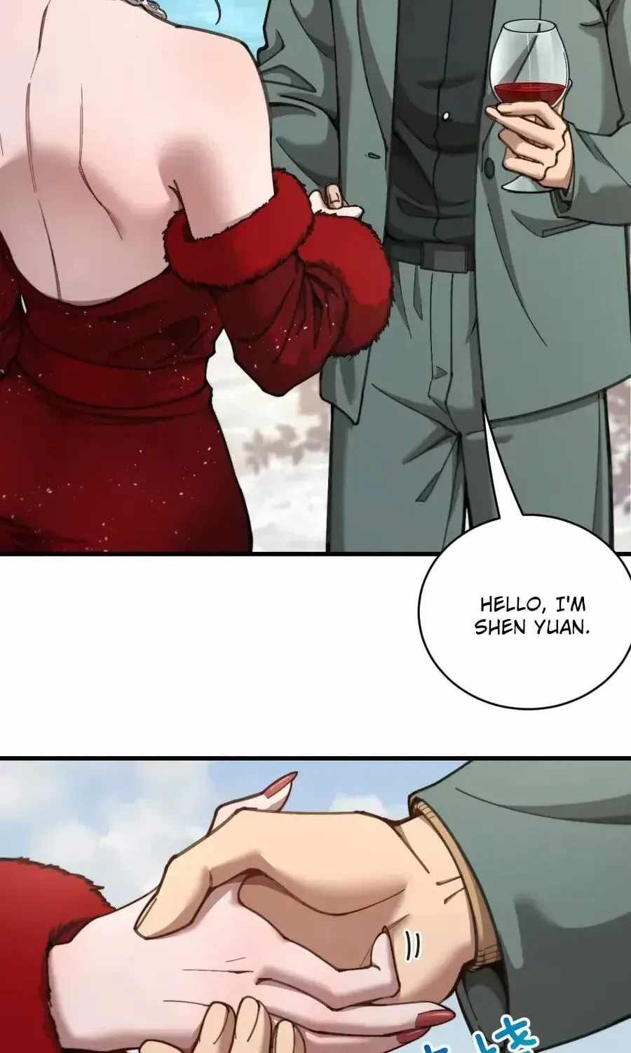 After Becoming Financially Free, They Offered Their Loyalty Chapter 102-eng-li - Page 115