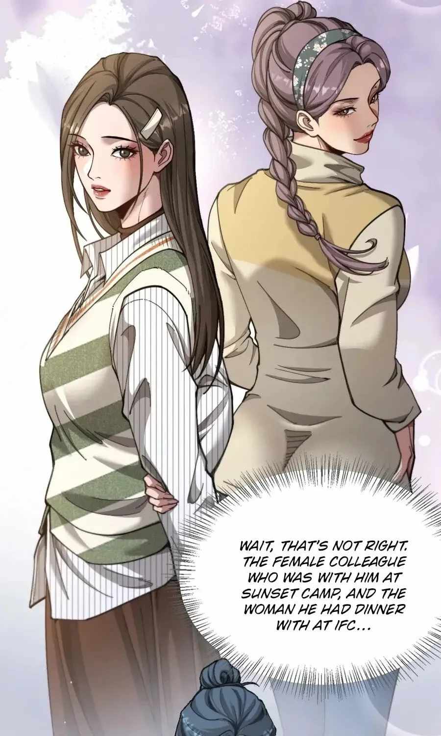 After Becoming Financially Free, They Offered Their Loyalty Chapter 103-eng-li - Page 78