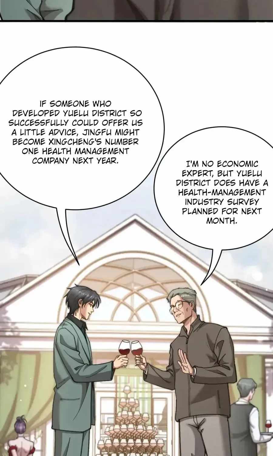 After Becoming Financially Free, They Offered Their Loyalty Chapter 102-eng-li - Page 79