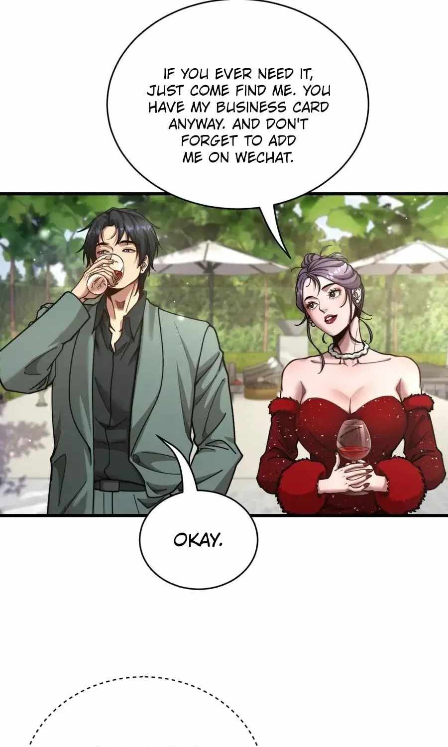 After Becoming Financially Free, They Offered Their Loyalty Chapter 103-eng-li - Page 56