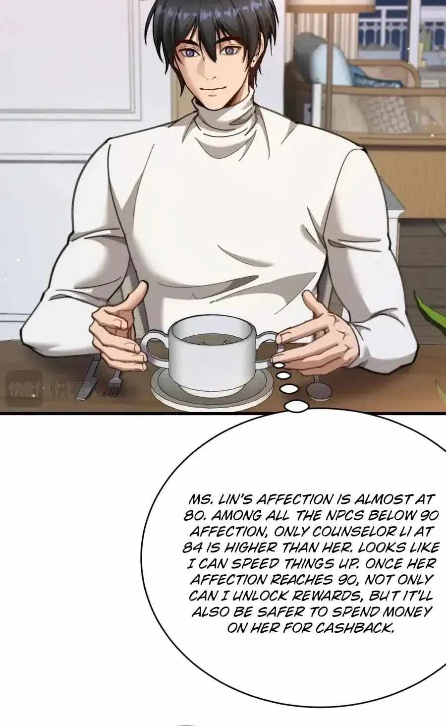 After Becoming Financially Free, They Offered Their Loyalty Chapter 102-eng-li - Page 16