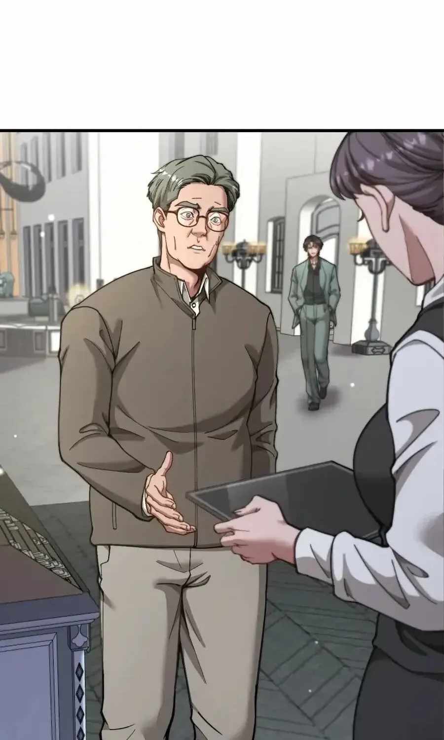 After Becoming Financially Free, They Offered Their Loyalty Chapter 102-eng-li - Page 47