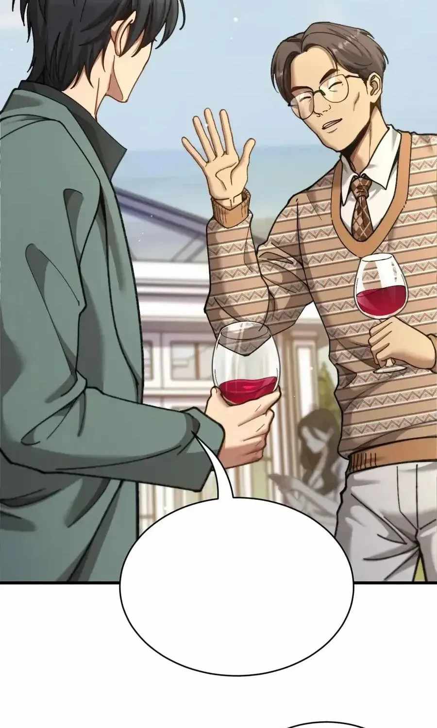 After Becoming Financially Free, They Offered Their Loyalty Chapter 102-eng-li - Page 95