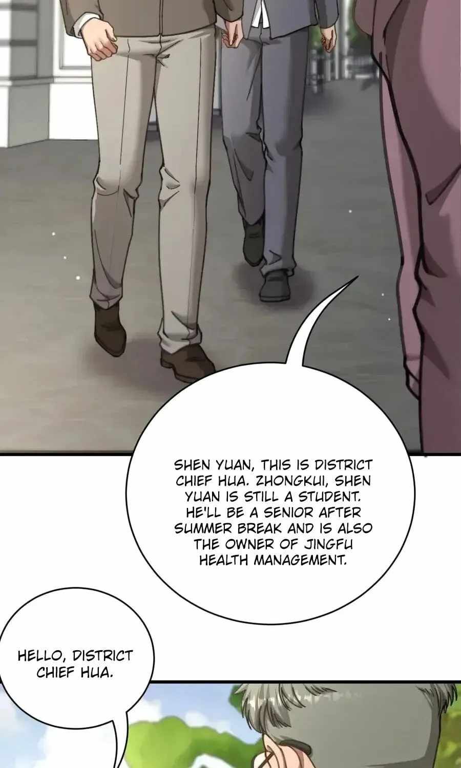 After Becoming Financially Free, They Offered Their Loyalty Chapter 102-eng-li - Page 71