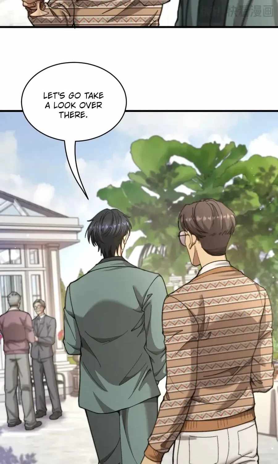 After Becoming Financially Free, They Offered Their Loyalty Chapter 103-eng-li - Page 18