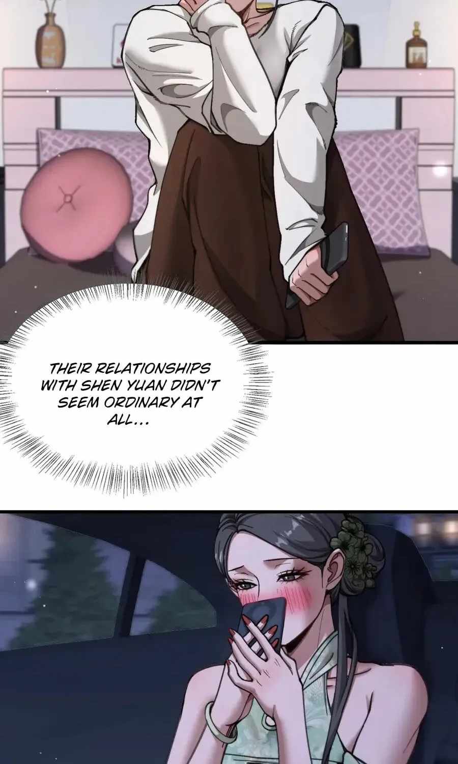 After Becoming Financially Free, They Offered Their Loyalty Chapter 103-eng-li - Page 80