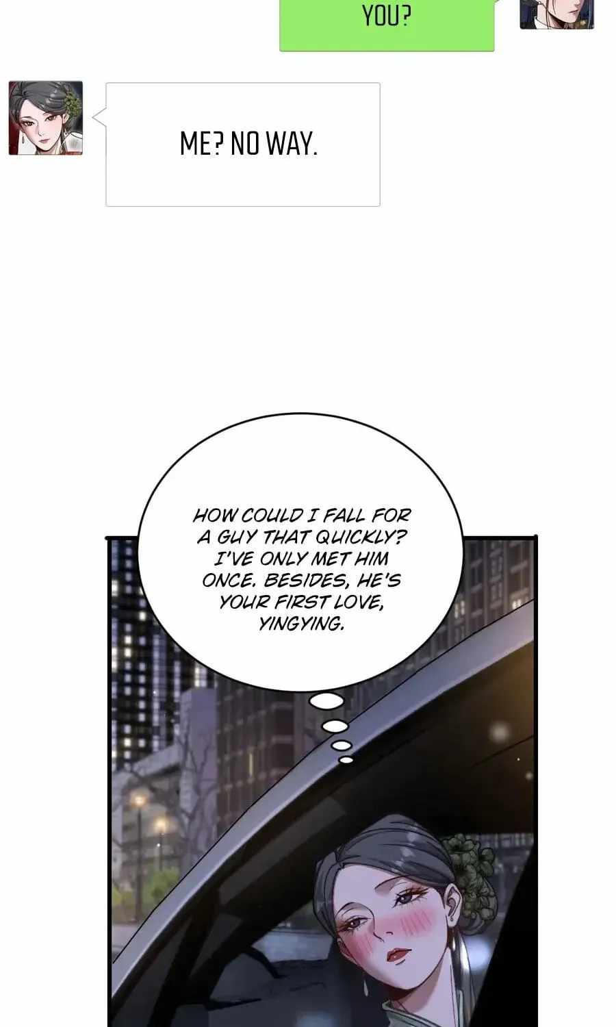 After Becoming Financially Free, They Offered Their Loyalty Chapter 103-eng-li - Page 86