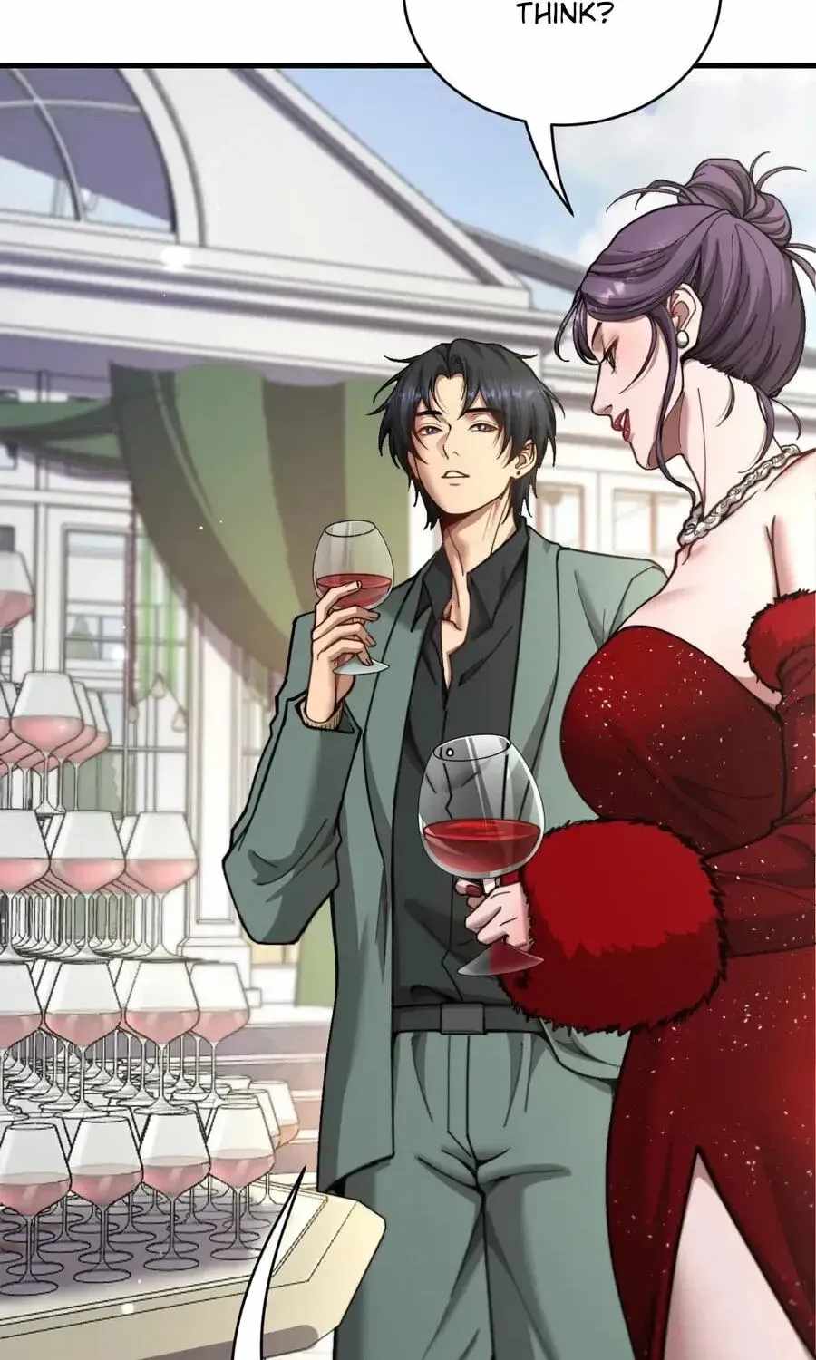 After Becoming Financially Free, They Offered Their Loyalty Chapter 103-eng-li - Page 40