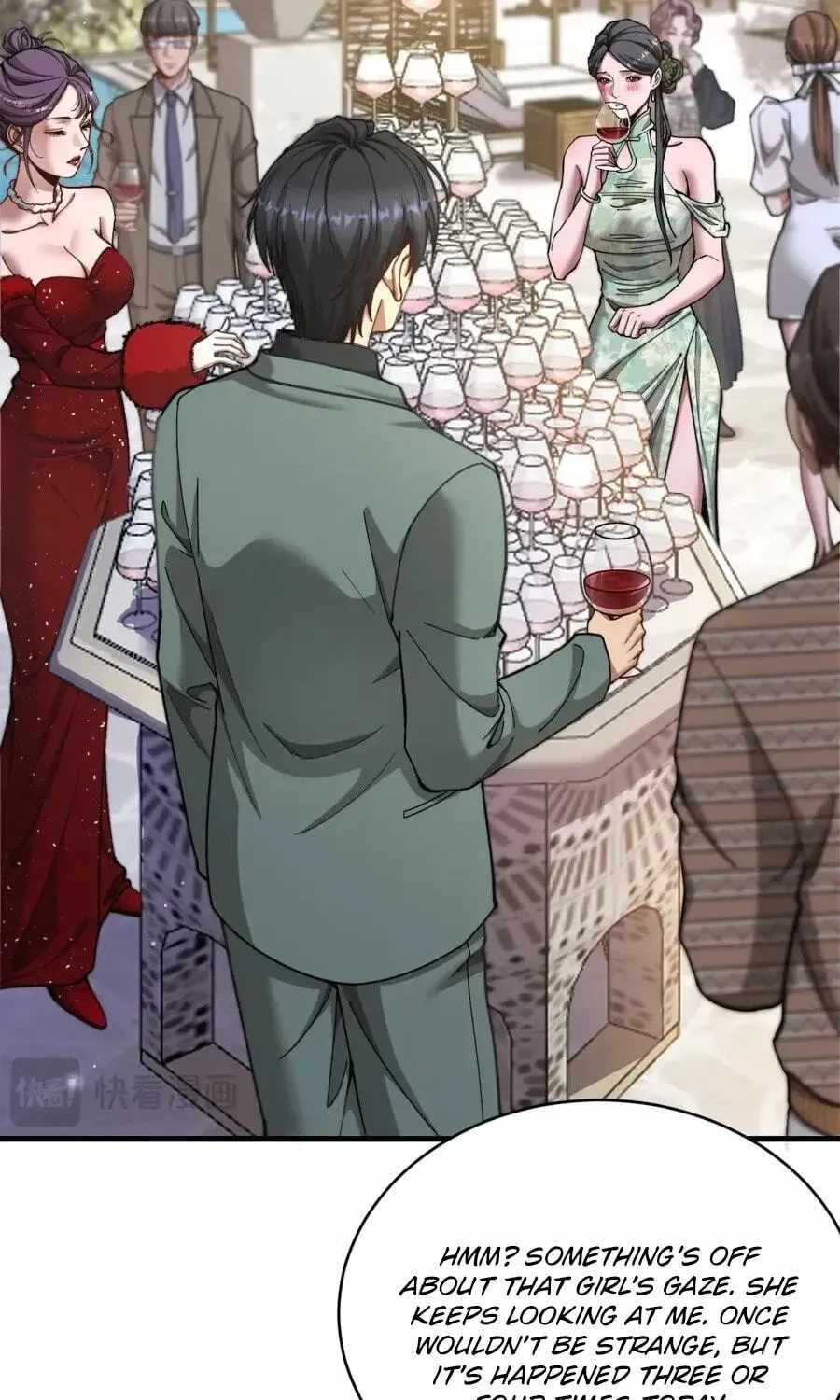 After Becoming Financially Free, They Offered Their Loyalty Chapter 103-eng-li - Page 34