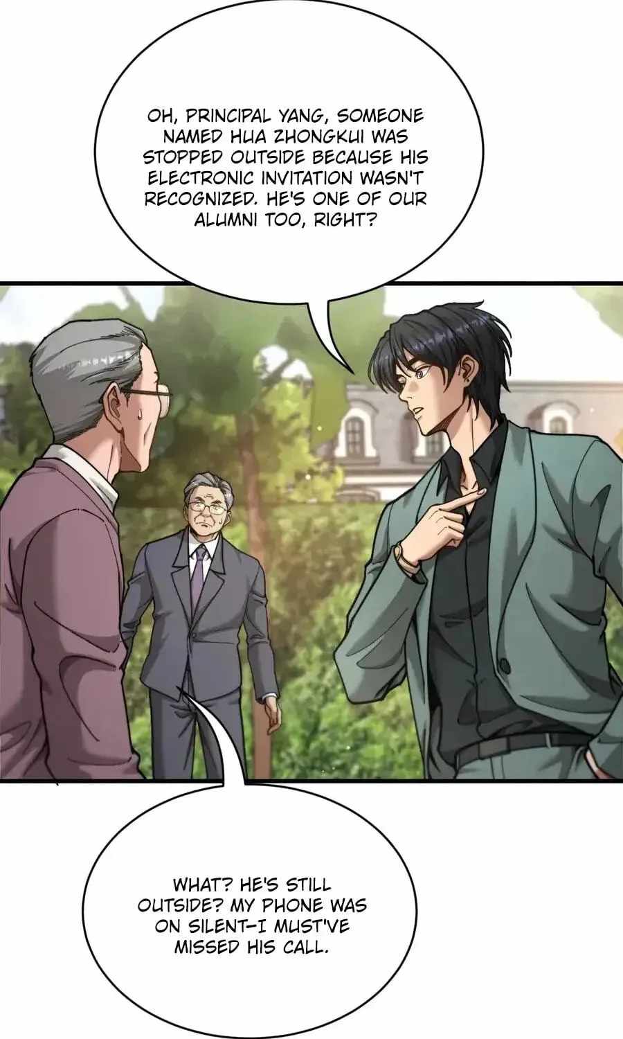 After Becoming Financially Free, They Offered Their Loyalty Chapter 102-eng-li - Page 63