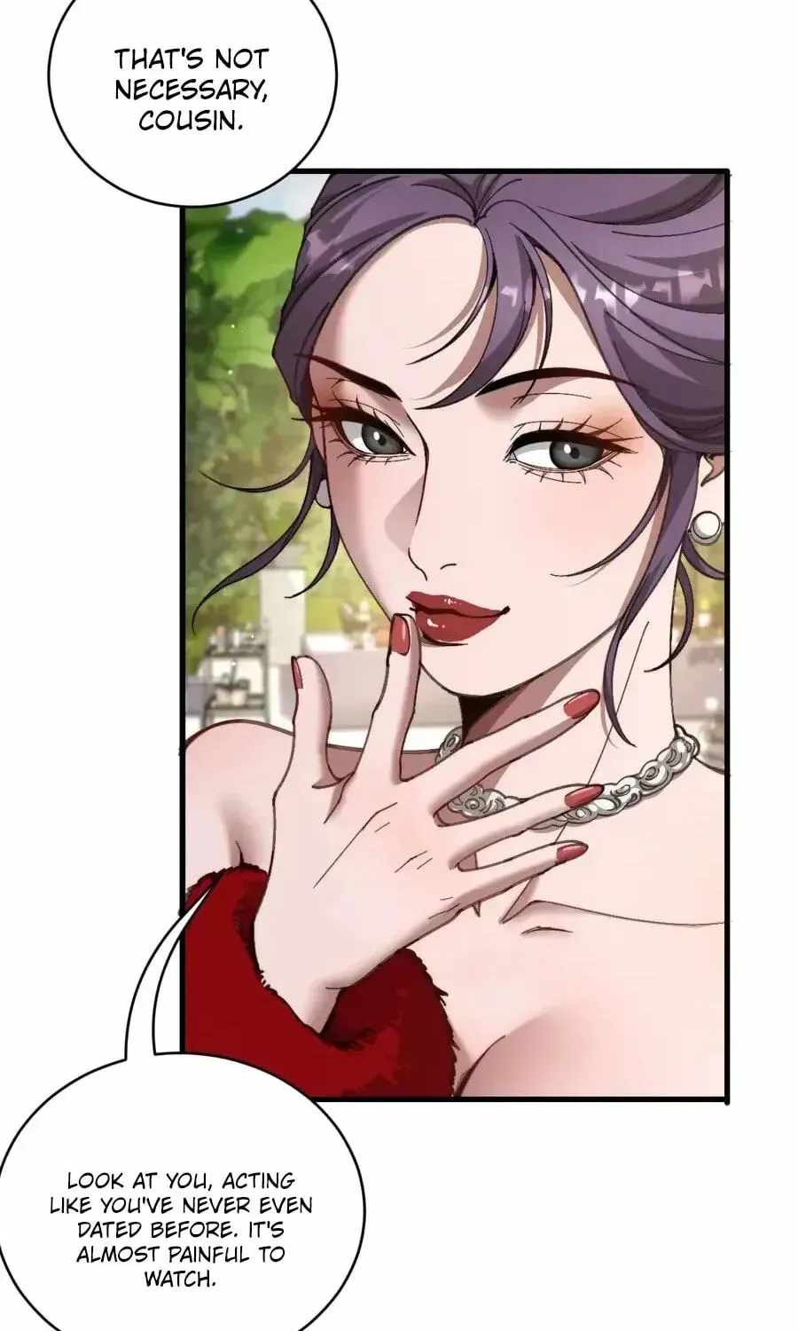 After Becoming Financially Free, They Offered Their Loyalty Chapter 102-eng-li - Page 105