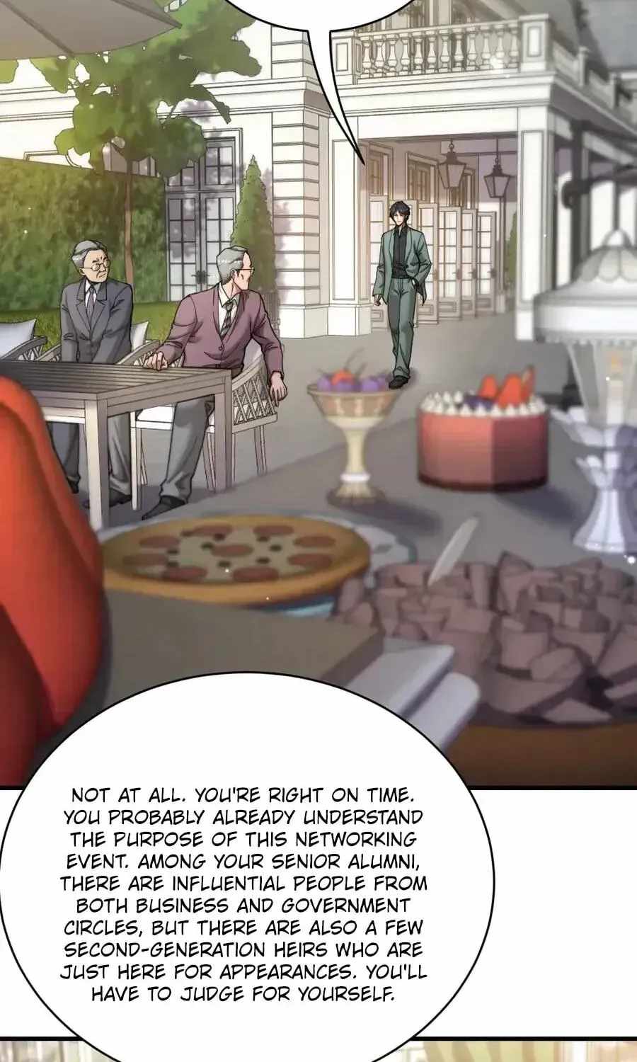 After Becoming Financially Free, They Offered Their Loyalty Chapter 102-eng-li - Page 59