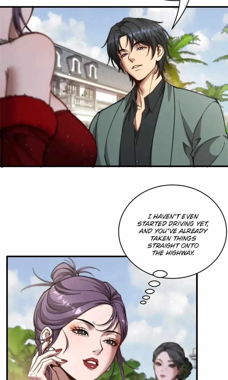 After Becoming Financially Free, They Offered Their Loyalty Chapter 103-eng-li - Page 4