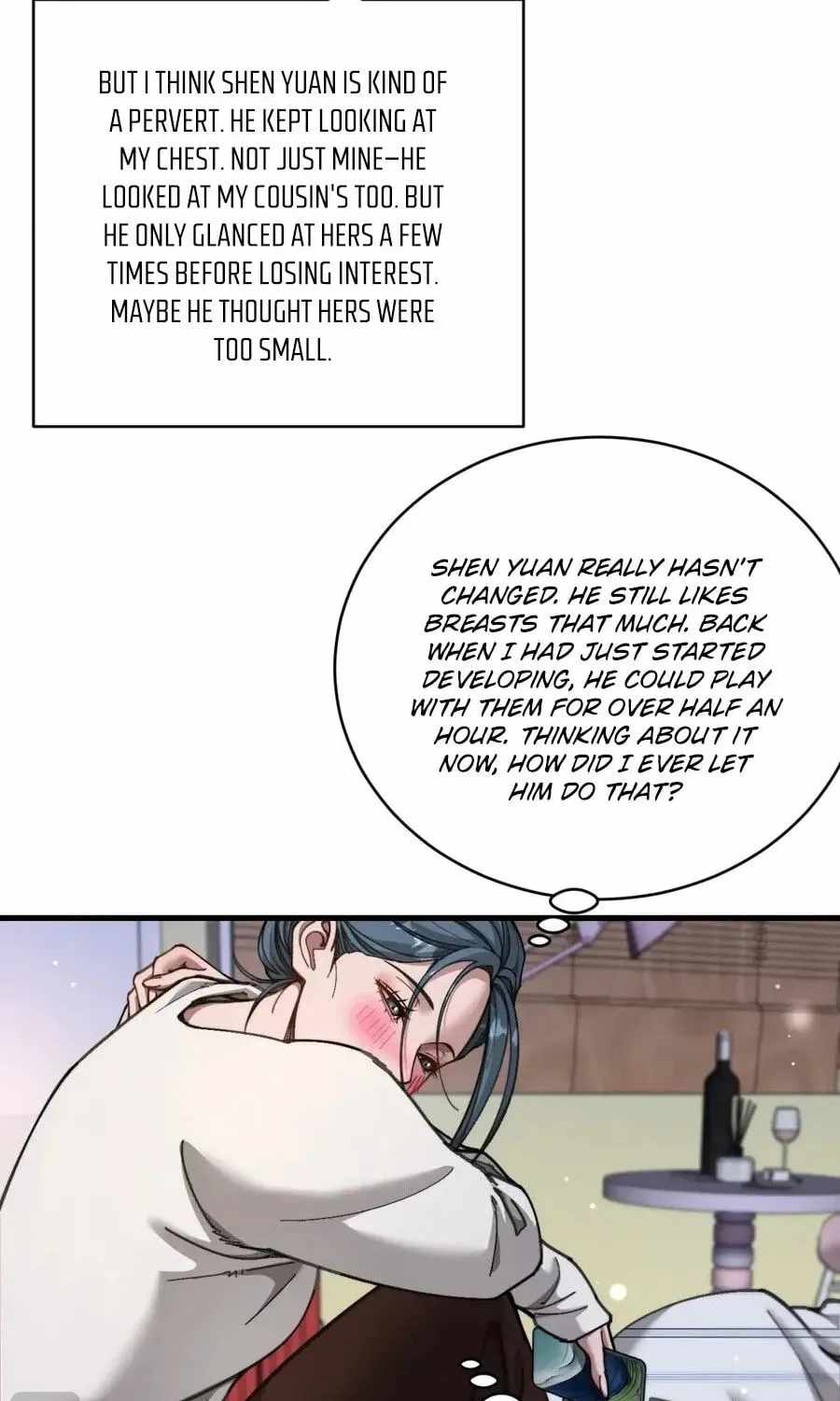 After Becoming Financially Free, They Offered Their Loyalty Chapter 103-eng-li - Page 82