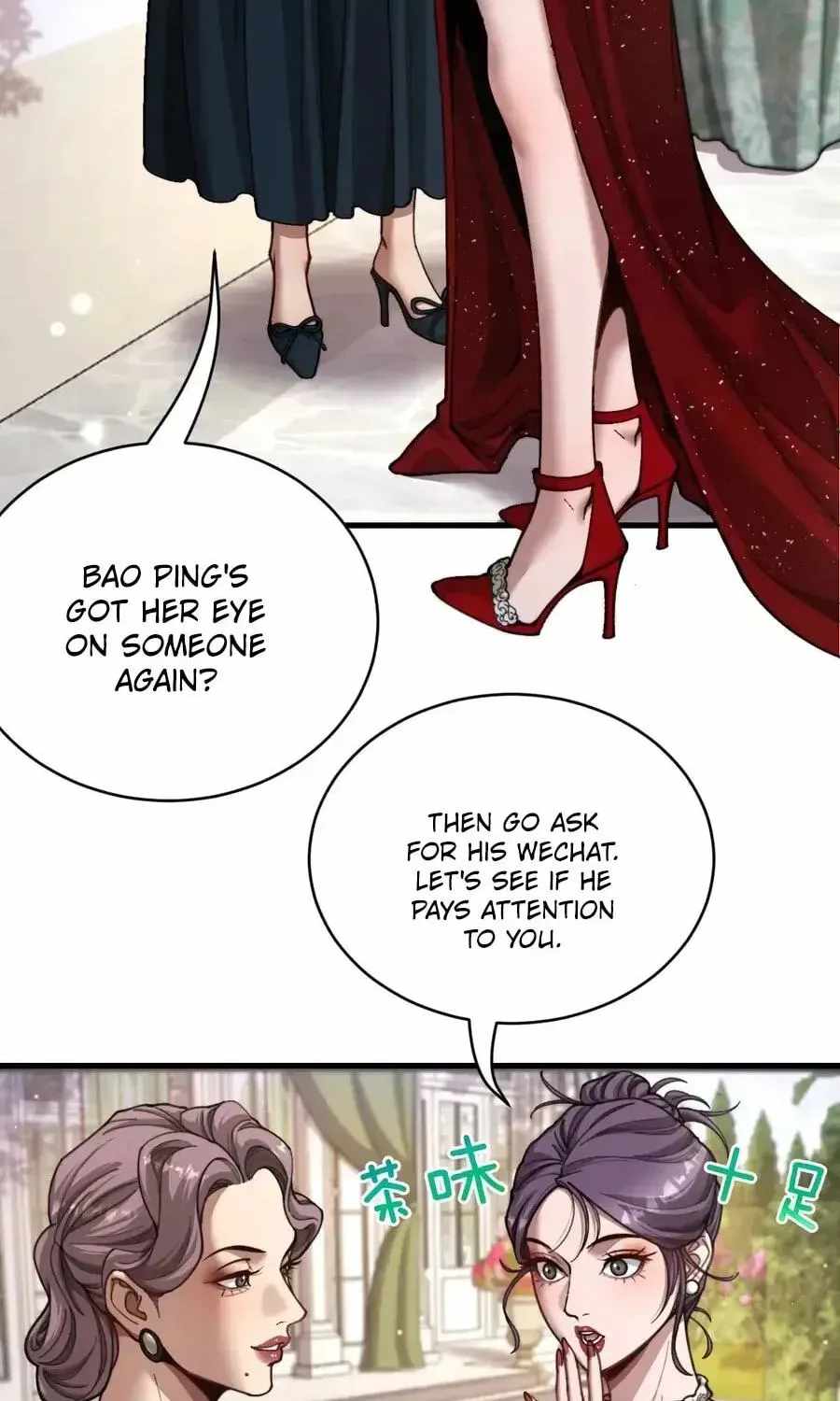 After Becoming Financially Free, They Offered Their Loyalty Chapter 102-eng-li - Page 89