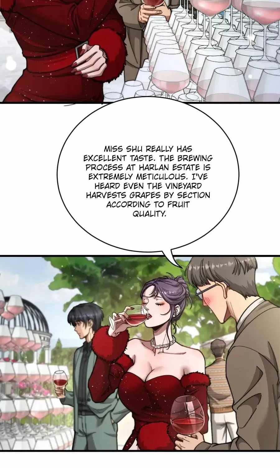 After Becoming Financially Free, They Offered Their Loyalty Chapter 103-eng-li - Page 38