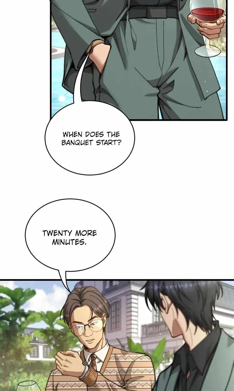 After Becoming Financially Free, They Offered Their Loyalty Chapter 103-eng-li - Page 16