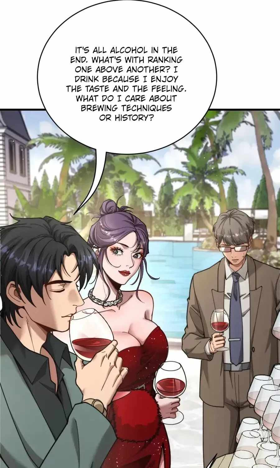 After Becoming Financially Free, They Offered Their Loyalty Chapter 103-eng-li - Page 44