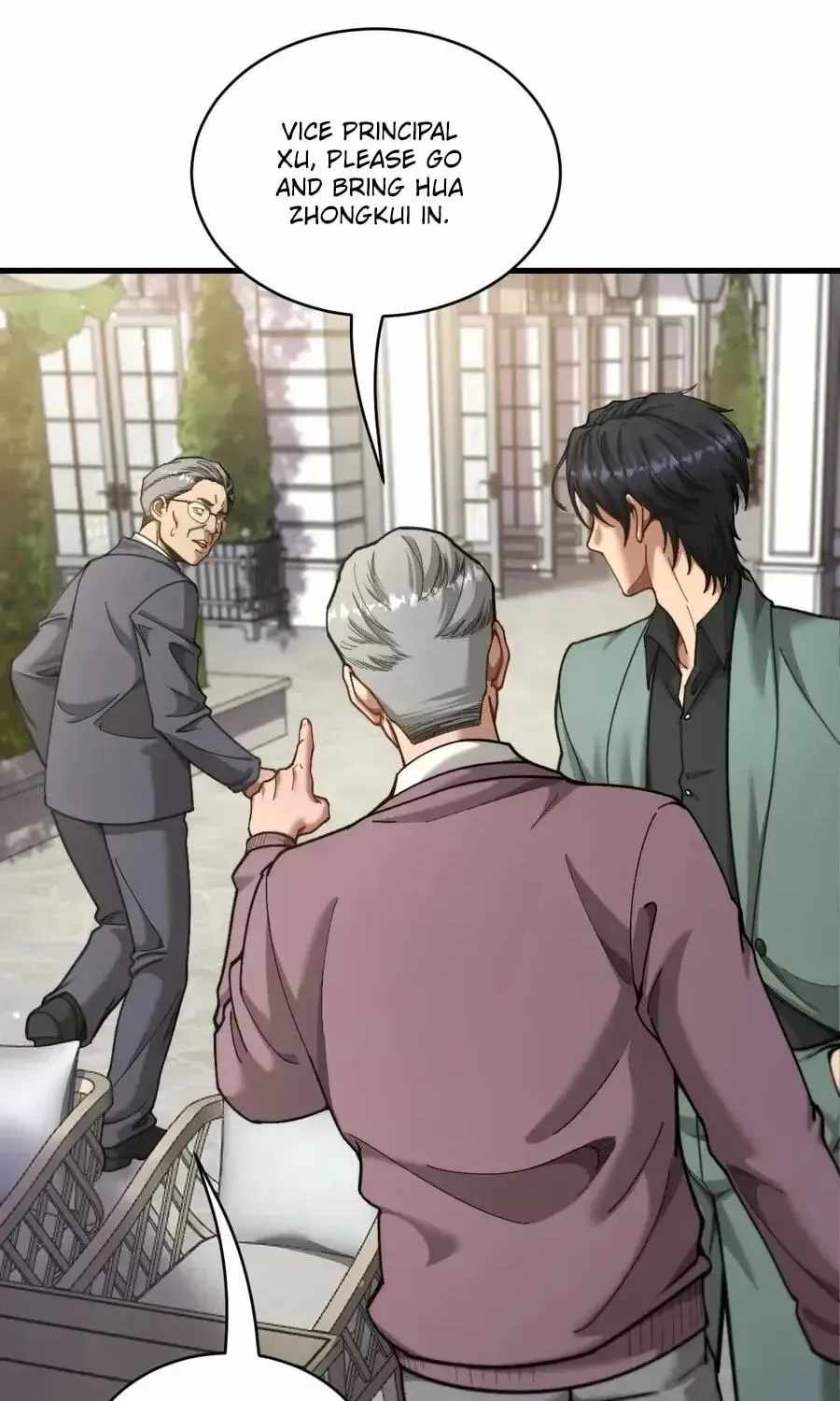 After Becoming Financially Free, They Offered Their Loyalty Chapter 102-eng-li - Page 65