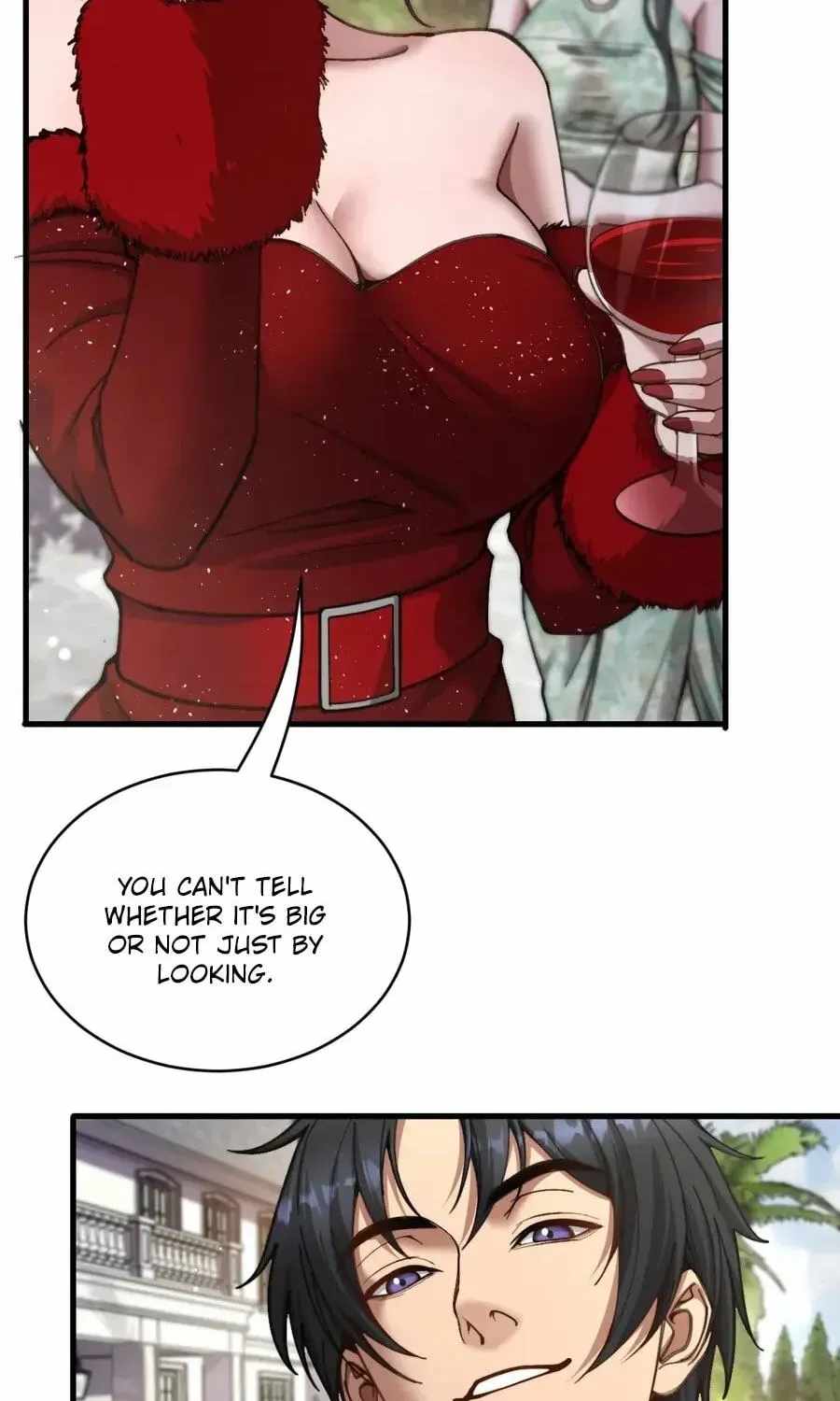 After Becoming Financially Free, They Offered Their Loyalty Chapter 103-eng-li - Page 6