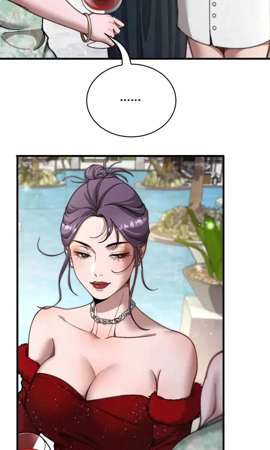 After Becoming Financially Free, They Offered Their Loyalty Chapter 103-eng-li - Page 30