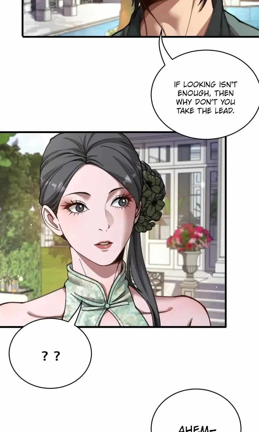 After Becoming Financially Free, They Offered Their Loyalty Chapter 103-eng-li - Page 8