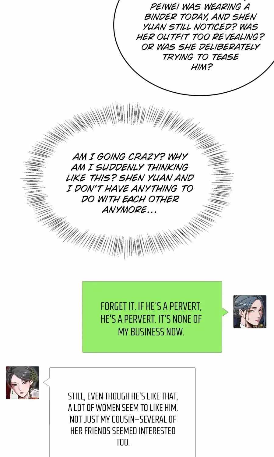 After Becoming Financially Free, They Offered Their Loyalty Chapter 103-eng-li - Page 84