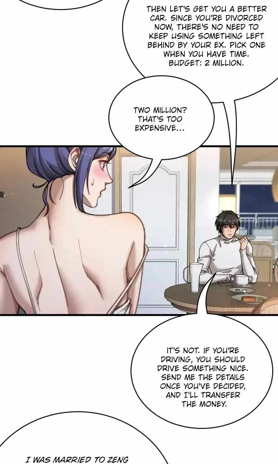 After Becoming Financially Free, They Offered Their Loyalty Chapter 102-eng-li - Page 19