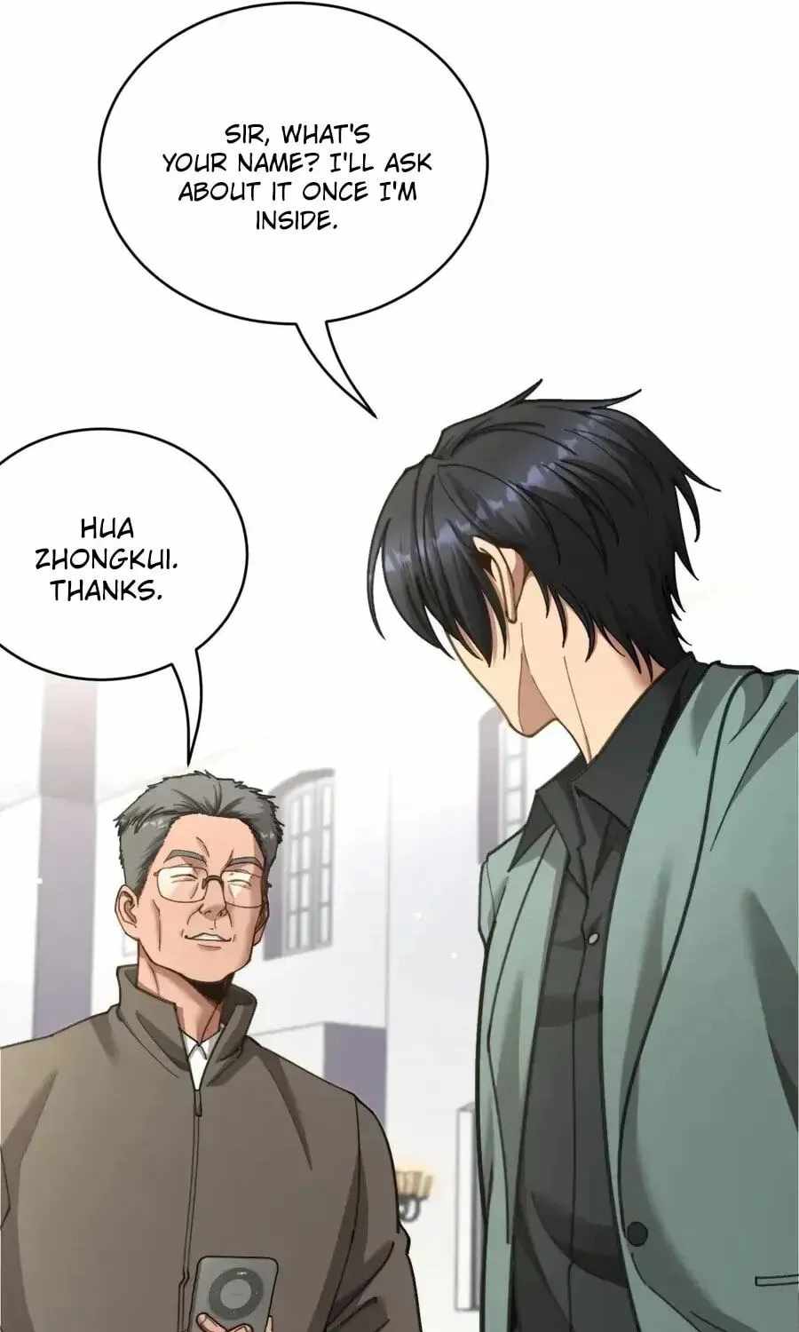 After Becoming Financially Free, They Offered Their Loyalty Chapter 102-eng-li - Page 55