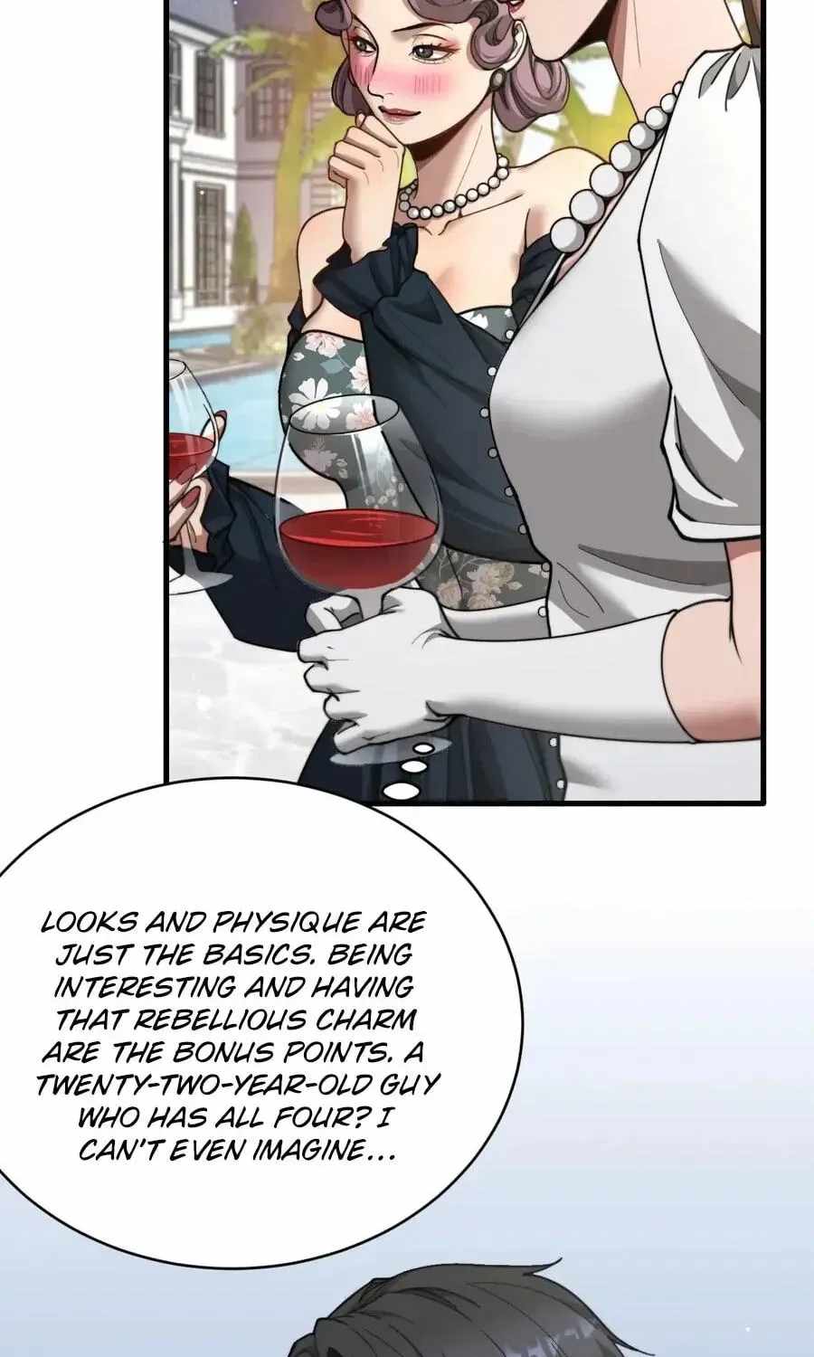 After Becoming Financially Free, They Offered Their Loyalty Chapter 103-eng-li - Page 62