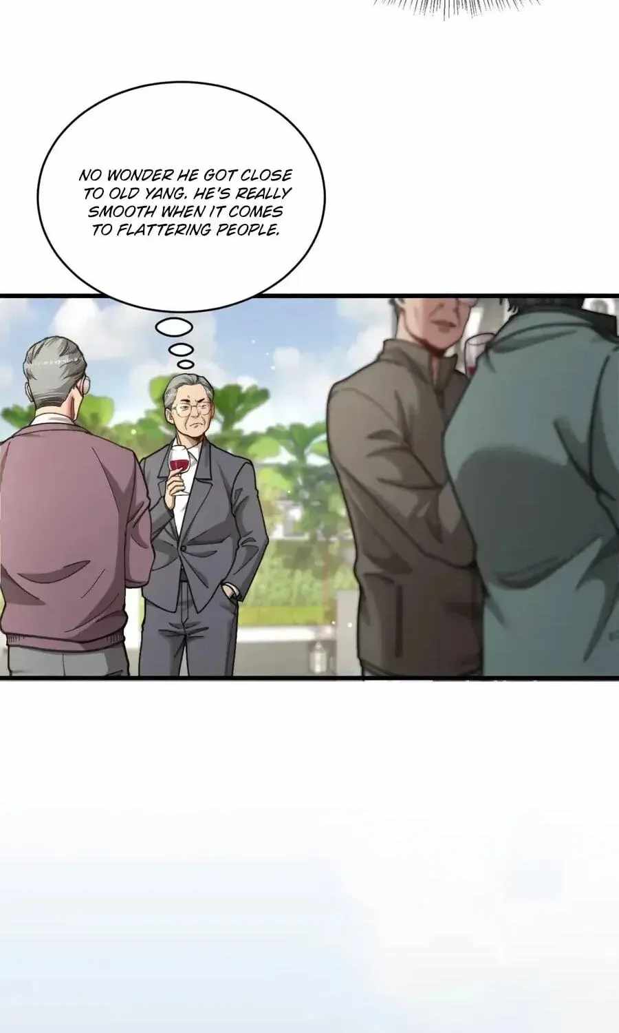 After Becoming Financially Free, They Offered Their Loyalty Chapter 102-eng-li - Page 85