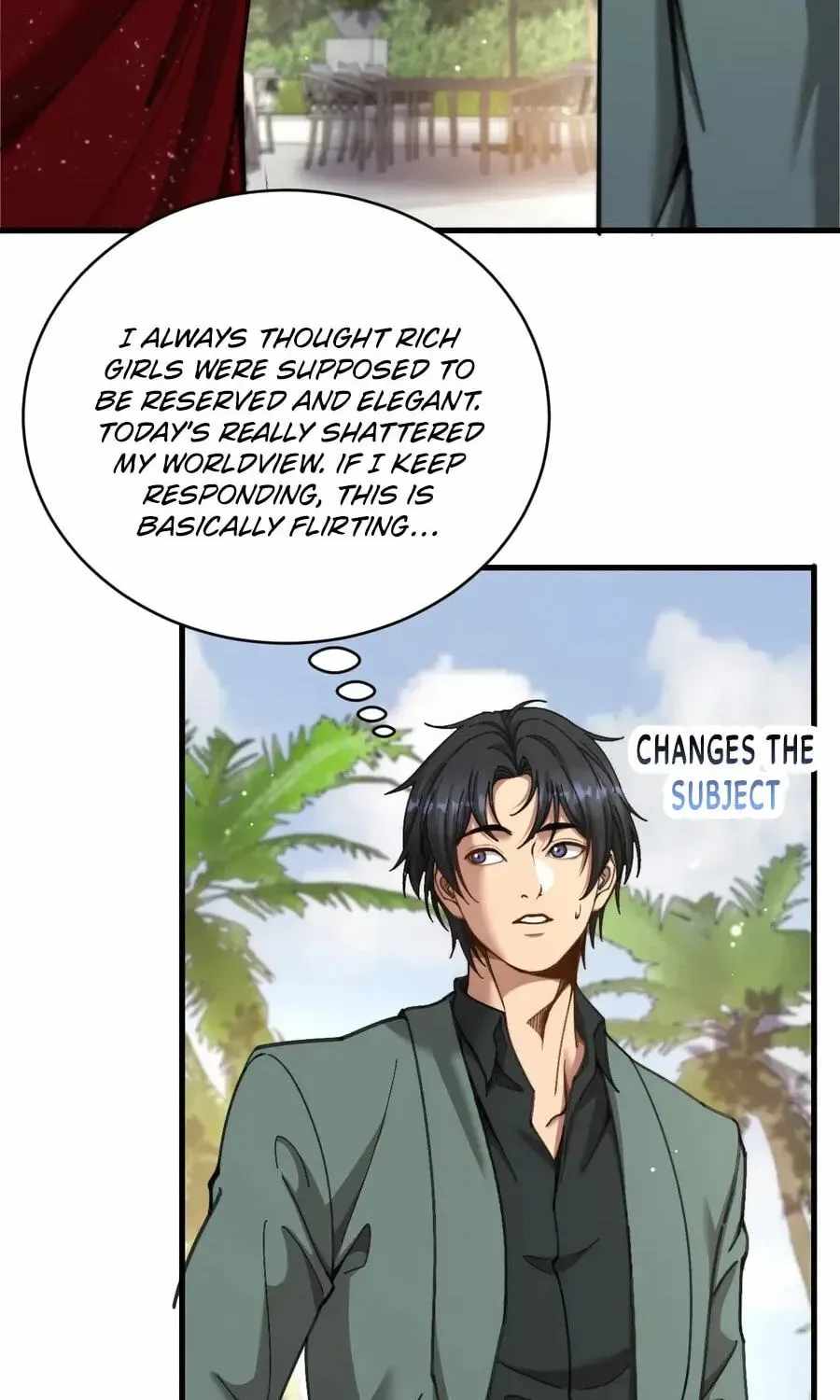 After Becoming Financially Free, They Offered Their Loyalty Chapter 103-eng-li - Page 14
