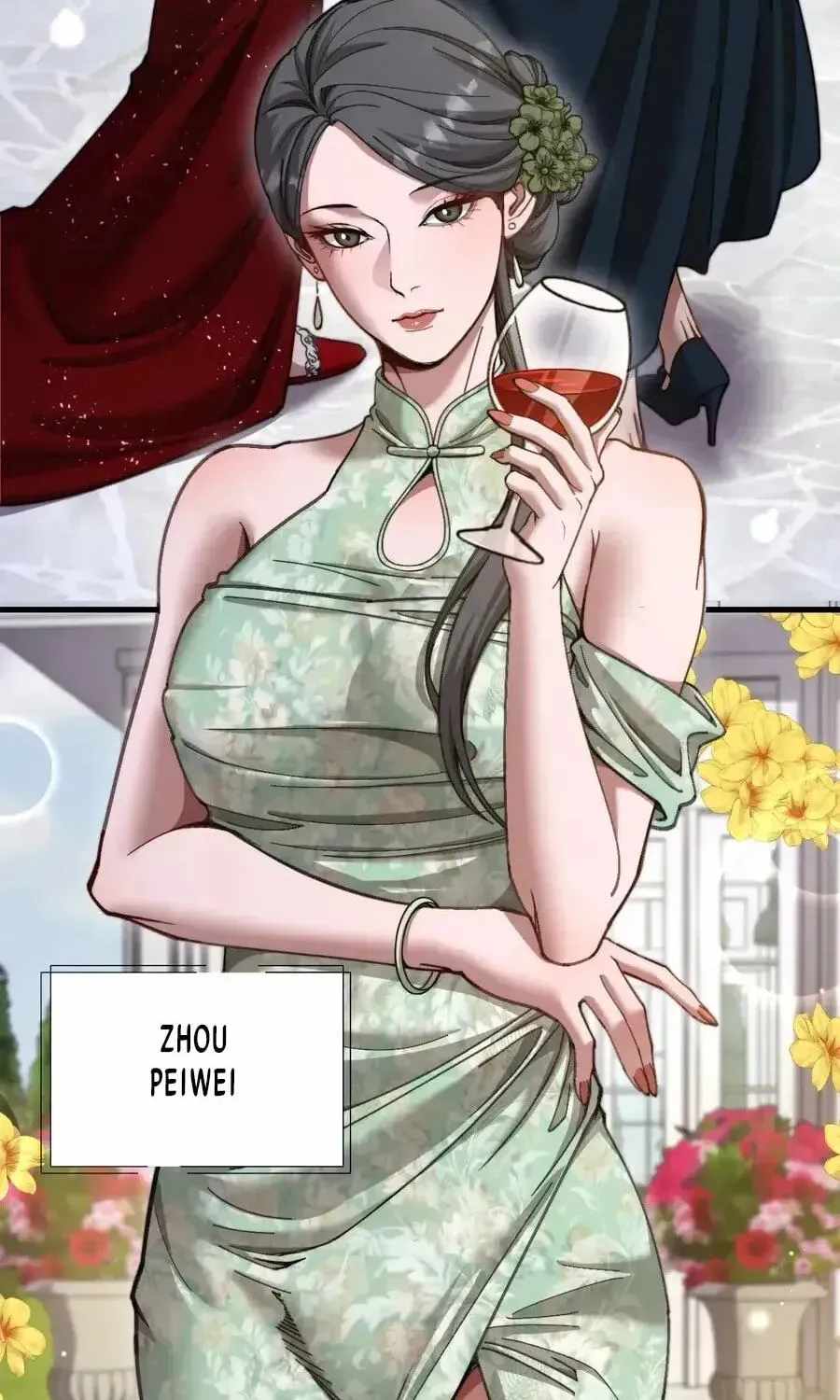 After Becoming Financially Free, They Offered Their Loyalty Chapter 102-eng-li - Page 101