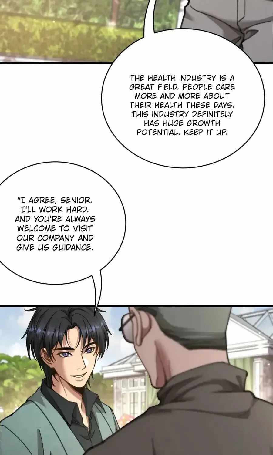 After Becoming Financially Free, They Offered Their Loyalty Chapter 102-eng-li - Page 77