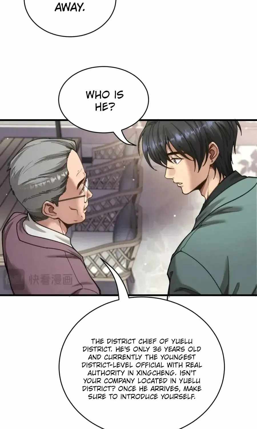 After Becoming Financially Free, They Offered Their Loyalty Chapter 102-eng-li - Page 67