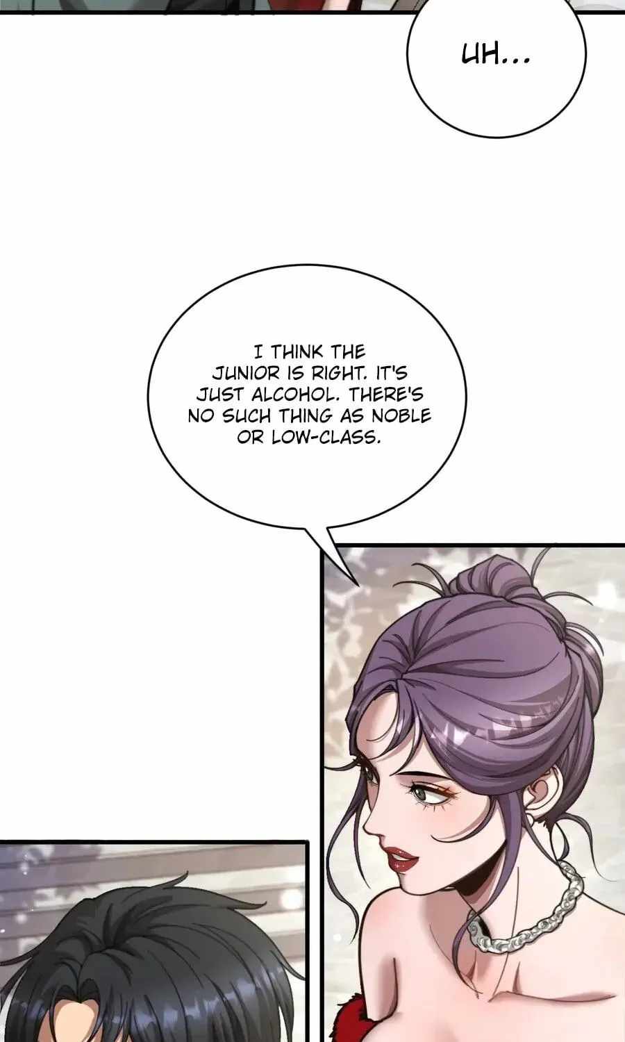 After Becoming Financially Free, They Offered Their Loyalty Chapter 103-eng-li - Page 46
