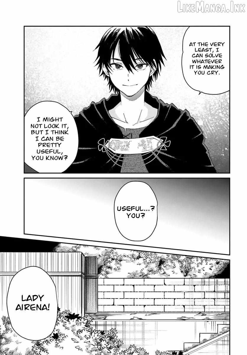 The Return of the Corpse King Chapter 13-eng-li - Page 7
