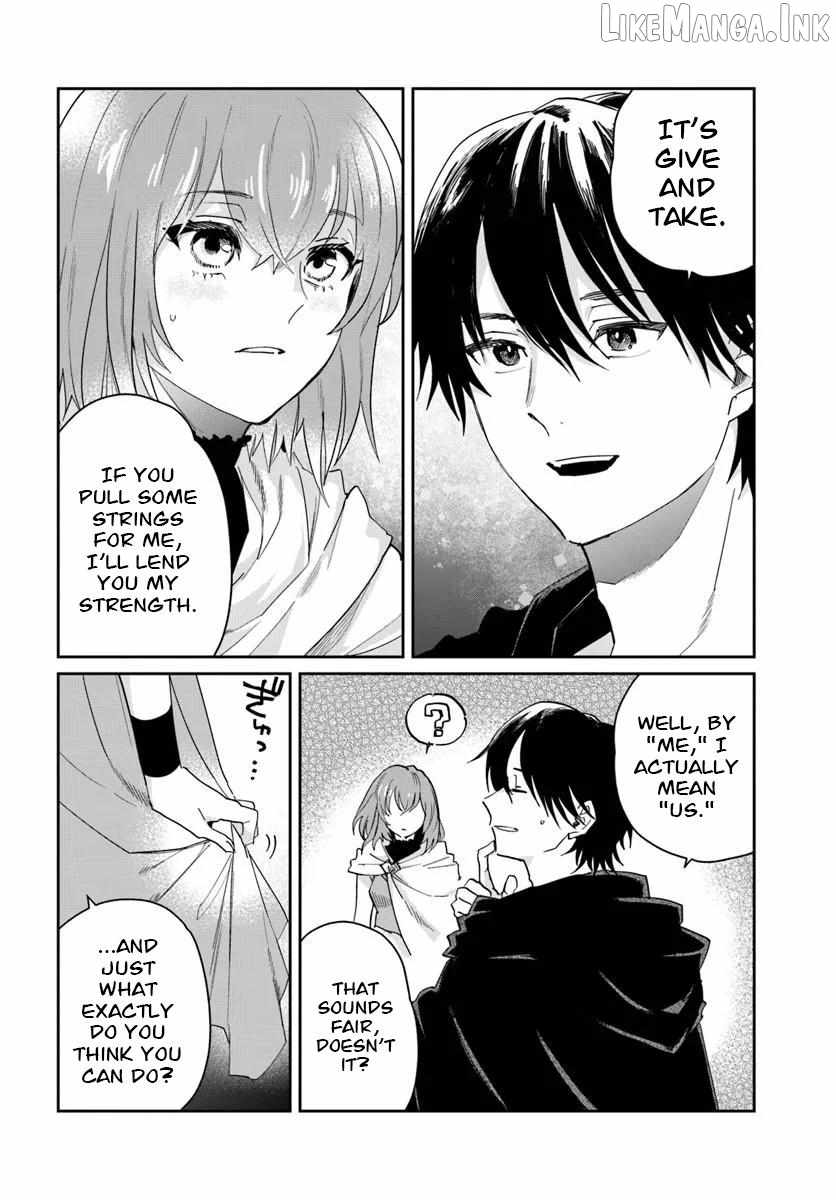 The Return of the Corpse King Chapter 13-eng-li - Page 6